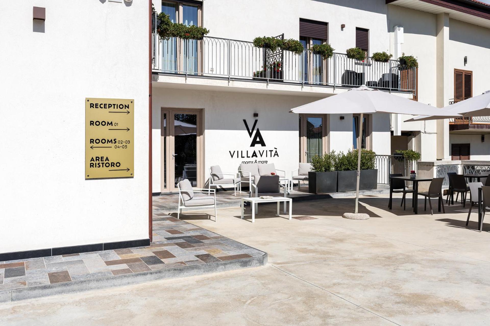 Villavita Аджерола Екстериор снимка